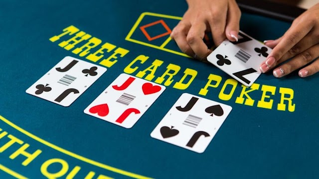 3 Card Poker Strategy: Unleashing the Triad of Success