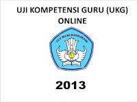 Daftar guru peserta UKG 2013