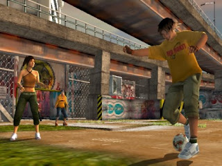 Free Download Game PC Urban Freestyle Soccer Full Version