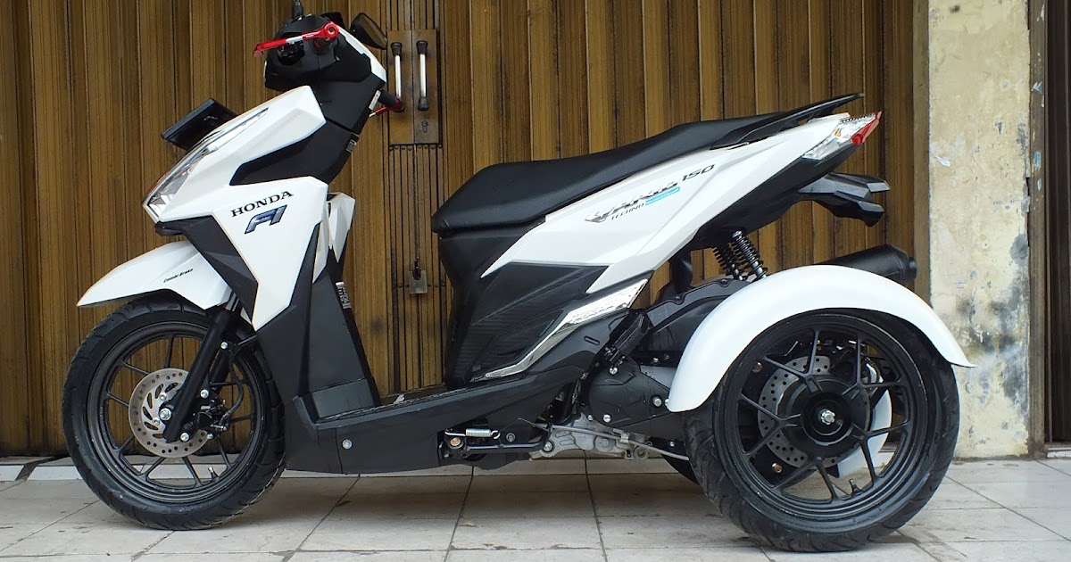 Oracle Modification Concept HONDA  VARIO TECHNO 150 RODA  