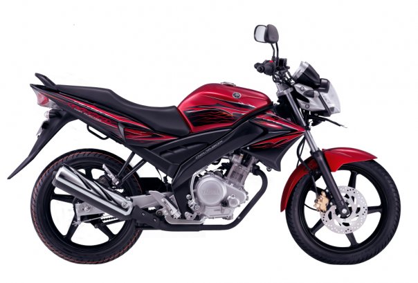 Modification Motor  Yamaha vixion  2010 baru spesifikasi