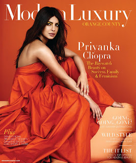 Priyanka Chopra Gown 2017