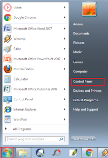 Cara Mudah Menulis Huruf Arab dengan Ms Word 2007