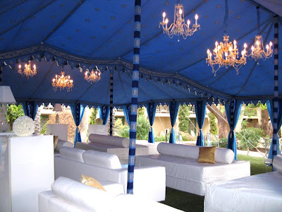 Raj Tents has become the leading luxury tent rental company looking after 