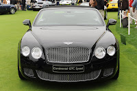 2011 Bentley Continental GTC Speed 80-11 Edition 