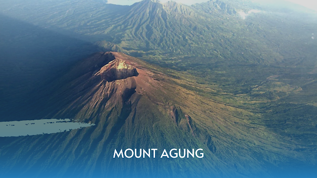 Mount Agung