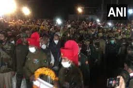 हवलदार अनिल कुमार तोमर शौर्य चक्र