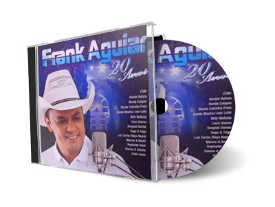 Frank Aguiar – 20 Anos (2012)