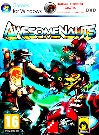 Awesomenauts PC Torrent Download