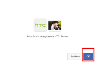 cara auto like facebook di hublaa.me