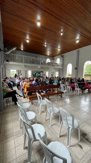 IELB - IGREJA LUTERANA DE OURO PRETO DO OESTE, RO