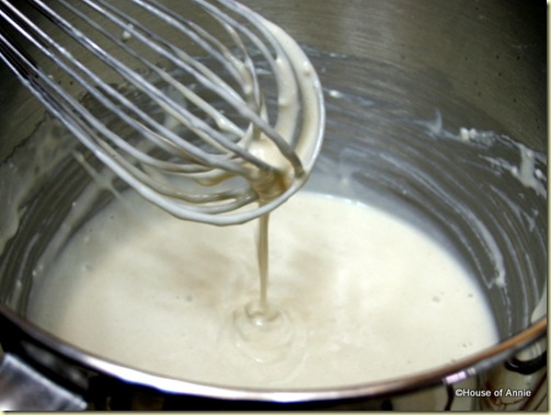 Dinner Rolls Dough Starter