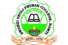 Library Assistant at SPP College, Namti