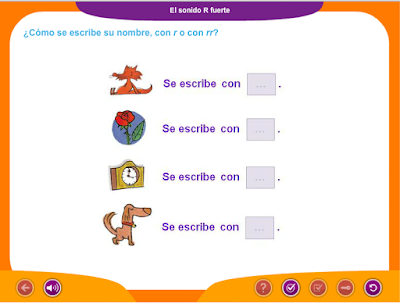 http://www.ceiploreto.es/sugerencias/juegos_educativos_2/7/Sonido_R_fuerte/index.html