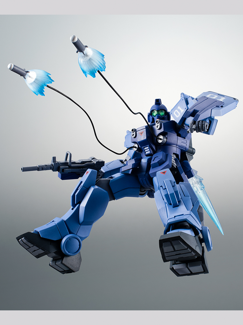 ROBOT SPIRITS < SIDE MS > MS-08TX[EXAM] EFREET CUSTOM VER. ANIME - 05