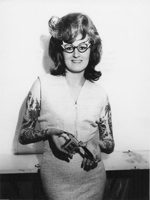 Vintage Tattoos