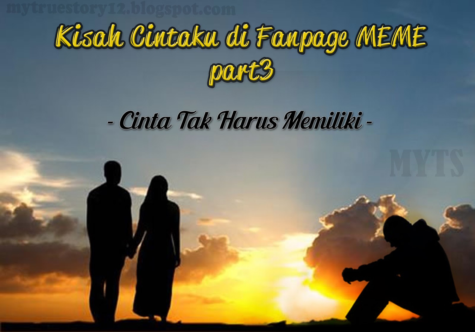 Gambar Meme Cinta Tak Harus Memiliki Medsos Kini