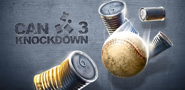 Can Knockdown 3 Full v1.20 APK