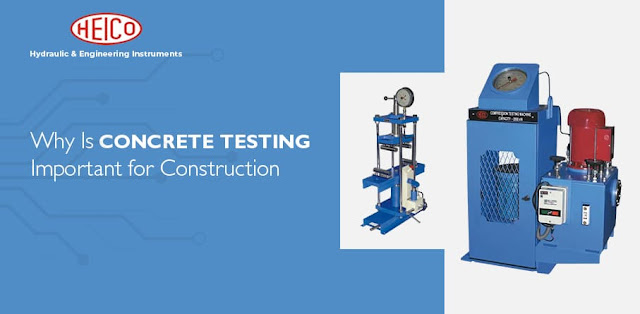 Why Is Concrete Testing Essential for Construction?