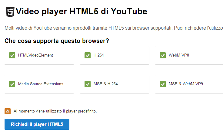 video velocizzati rallentatore di youtube