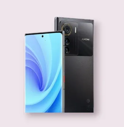 شركة ZTE تطلق أفضل هواتف الفئة المتوسطة هاتف Axon 50 Standard Edition بمعالج Snapdragon 8+ Gen 1