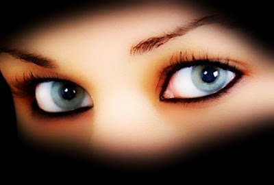 BEAUTIFUL GIRL EYES IMAGE  34