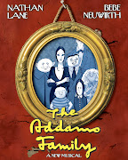 O Musical THE ADDAMS FAMILY teve uma pré estreia para a Broadway em dezembro .