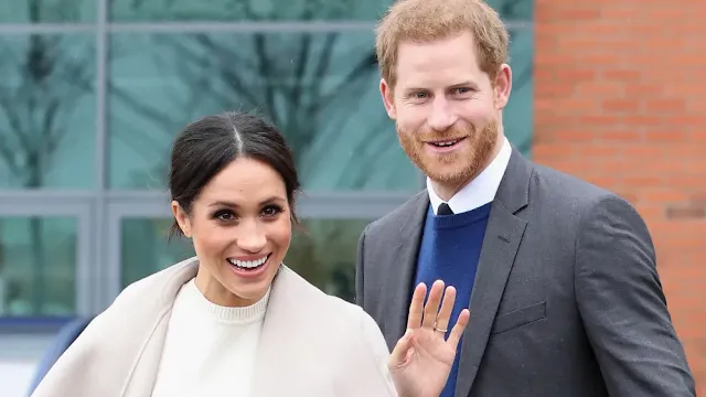 Meghan Markle and Prince Harry Criticised Over 'Rewriting' Their Love Story