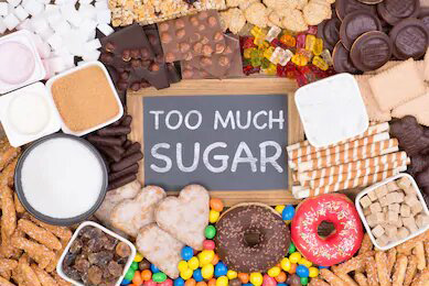 Does Sugar Cause Weight Gain
