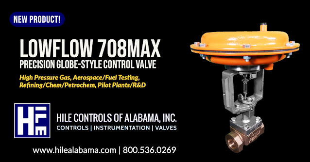 LowFlow MK708MAX Control Valve