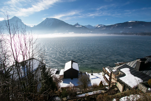 Wolfgansee-Sankt Wolfgang