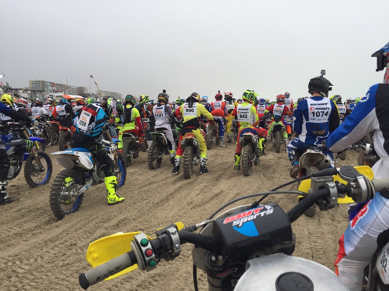 Le Touquet Enduropale 2020