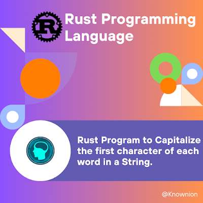 Capitalize the first character of each word in a String