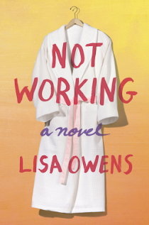 Not Working, novel by Lisa Owens