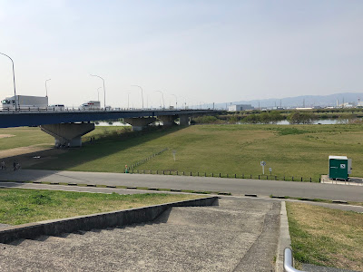 淀川河川公園・太間地区