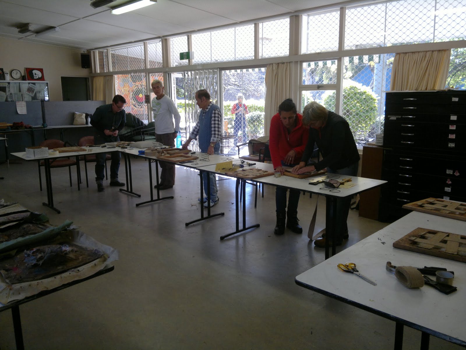 cabinet making course sydney