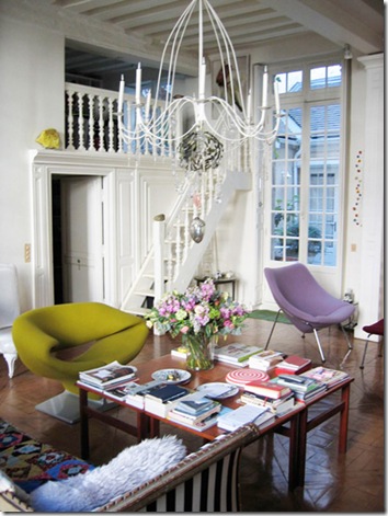 Christian Lacroix house