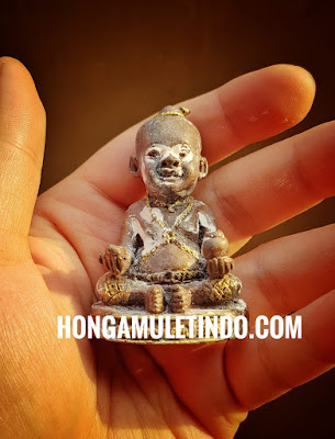 Thailandamulet Indonesia Gumanthong LP Boon Wat Thung Hiang untuk kerezekian dan call customer