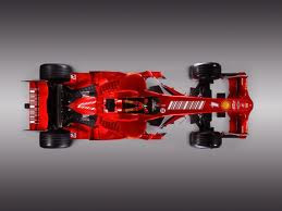 F1 Ferrari 