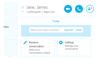 Cara Mudah Membuat Panggilan Grup di Skype Sampai 25 Orang