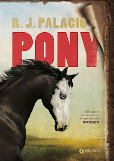 Pony di R. J. Palacio