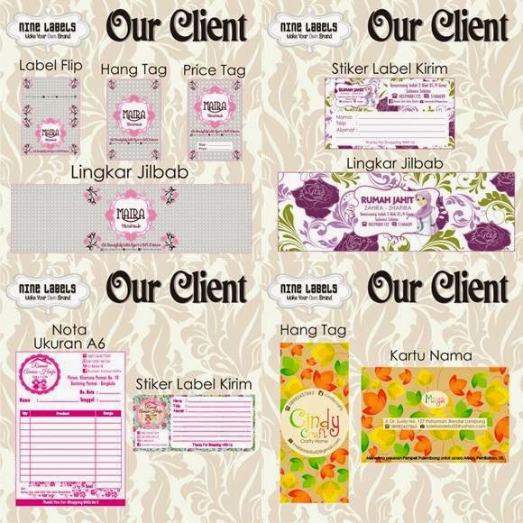 Desain Logo, Desain Brand, Logo, Brand, Merk, Branding, Spanduk, Banner, Nota, Sablon, Price Tag, Hang Tag, Stiker, Label, Label Kemasan, Label Kirim, Nine Labels Jogja, Bikin Label Jogja, Brosur, X Banner