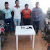 Capturados cuatro del Clan del Golfo