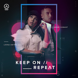 MP3 download Andre Dunant & Leona Untari - Keep on Repeat - Single iTunes plus aac m4a mp3