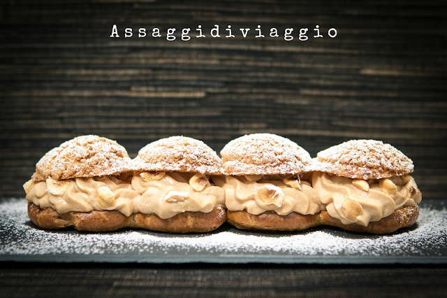 Paris Brest di Philippe Conticini