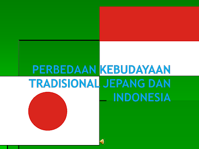 info-unikz.blogspot.com - Beberapa Perbedaan Antara Budaya Jepang dan Indonesia