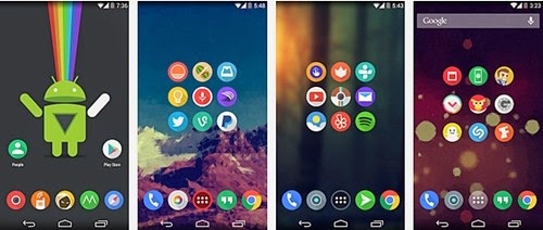  Merubah tampilan android menjadi lebih keren biasanya sering terpikirkan oleh para penggu Mengganti Dan Merubah Icon Aplikasi Android Tanpa Root