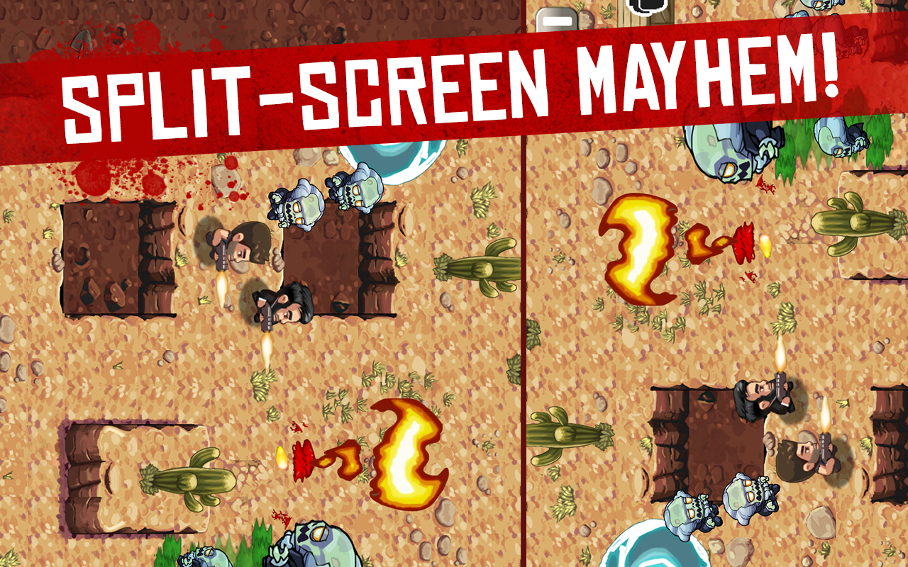 Descargar Age of Zombies Premium v1.2.82 .apk - Apkingdom