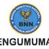 Pengumuman Kelulusan Seleksi Administrasi CPNS BNN 2014