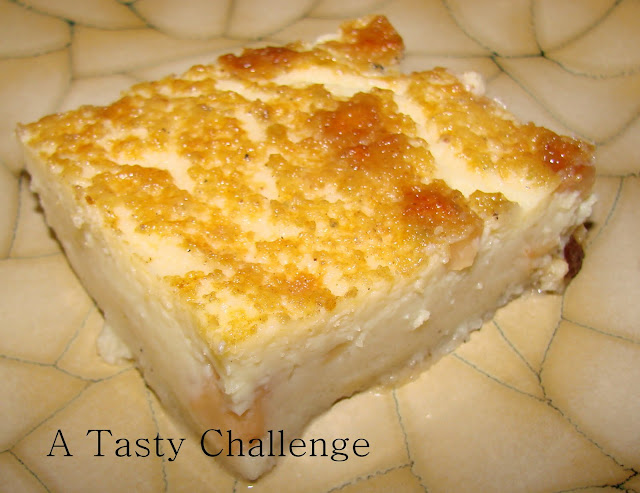 Bread Pudding